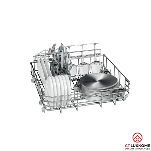 Máy rửa bát mini Bosch SCE52M65EU serie 6 8 bộ