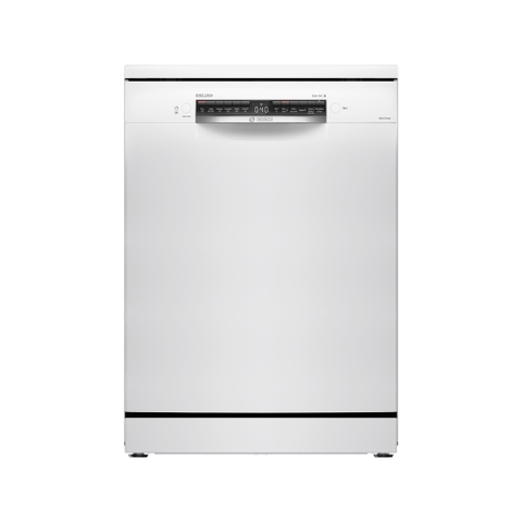 MÁY RỬA BÁT ĐỘC LẬP BOSCH SMS4EBW00D SERIE 4 13 BỘ