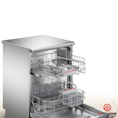 MÁY RỬA BÁT ĐỘC LẬP BOSCH SMS4HTI45E SERIE 4 12 BỘ