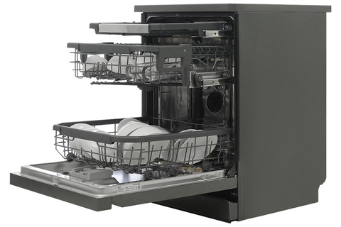 Máy rửa bát độc lập 14 bộ LG LDT14BLA4