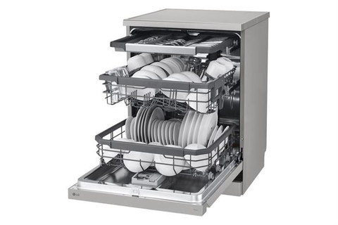 Máy rửa bát độc lập 14 bộ LG LDT14SVA4
