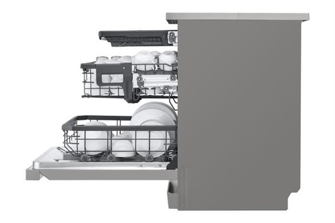 Máy rửa bát độc lập 14 bộ LG LDT14SVA4