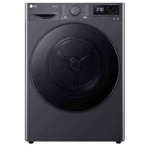 Máy sấy bơm nhiệt LG 10.5 kg DVHP50M