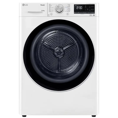 Máy sấy bơm nhiệt LG 10.5 kg DVHP50W