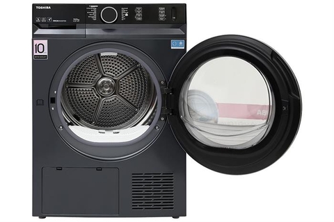 Máy sấy bơm nhiệt Toshiba 10 kg TD-BP110GHV(MG)