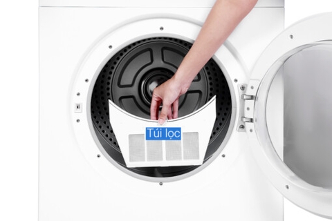 Máy sấy Galanz DV-70T5C(W)