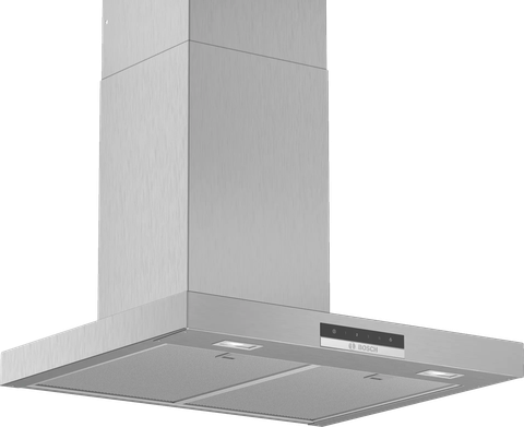 Máy hút mùi áp tường Bosch 60cm DWB66DM50B Serie 4