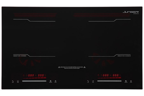 Bếp từ 2 vùng nấu Junger MK-22 Inverter Ceramic 4000W