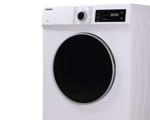 Máy sấy thông hơi Toshiba 7.0 KG TD-H80SEV(WK)