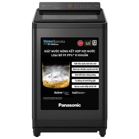 Máy giặt Panasonic Inverter 12.5 Kg NA-FD125V3BV