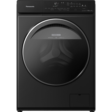 Máy giặt sấy Panasonic Inverter giặt 11.5 kg - sấy 7 kg NA-S157FW1BV
