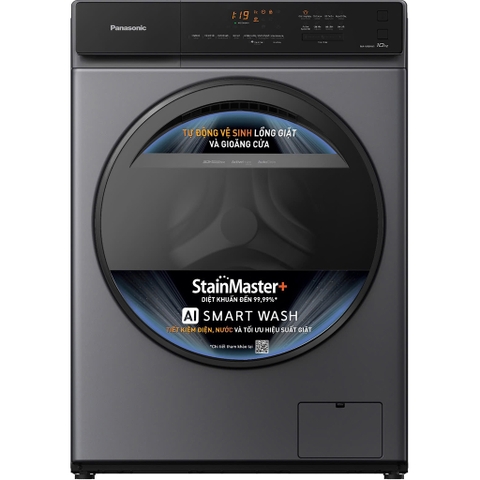 Máy giặt Panasonic  Inverter 10 Kg cửa ngang NA-V10FA1LVT