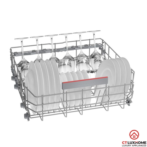 MÁY RỬA BÁT BÁN ÂM BOSCH SMI4ECS14E SERIE 4 13 BỘ
