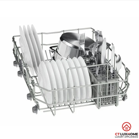 MÁY RỬA BÁT BOSCH ÂM TỦ SPV44CX00E SERIE 4 9 BỘ