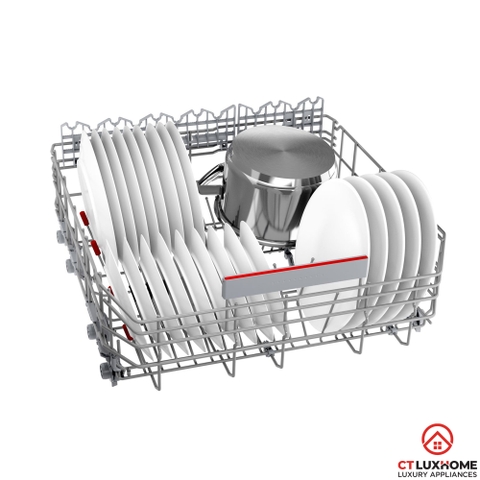 MÁY RỬA BÁT ÂM TỦ BOSCH SMV6ZCX42E SERIE 6 SẤY ZEOLITH