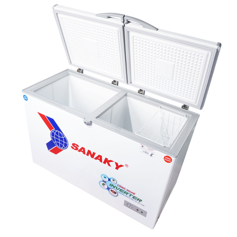 Tủ đông Sanaky Inverter 270 lít VH 3699W3