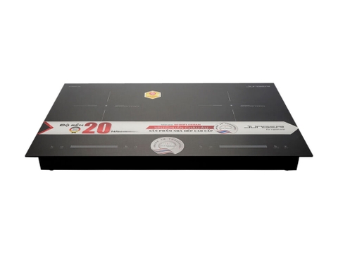 Bếp từ 2 vùng nấu Inverter Junger NKD-22+