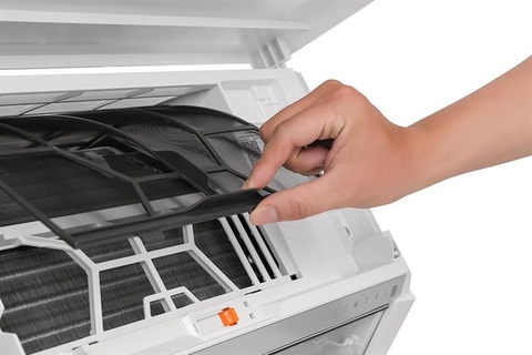 Điều hòa Panasonic cao cấp 2 chiều 9000Btu Inverter CS/CU-XZ9BKH-8