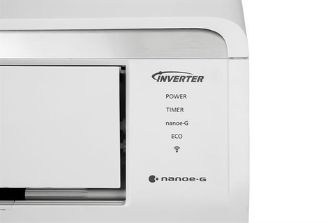 Điều hòa Panasonic 2 chiều 9.000BTU inverter YZ9AKH-8