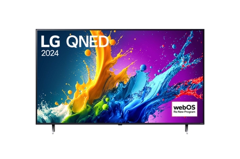 Smart Tivi LG QNED 4K 55 inch 55QNED80TSA