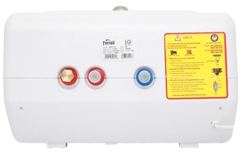 Bình nóng lạnh Ferroli 30 lít 2500W QQ ME 30