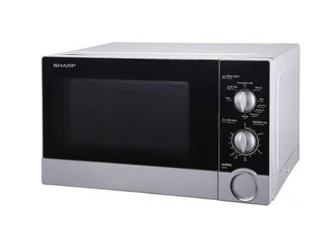 Lò vi sóng có nướng 23L Sharp R-G302VN-S