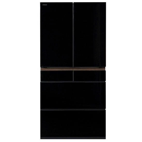 Tủ lạnh Hitachi Inverter 6 cánh  670 lít R-GW670TV(XK)