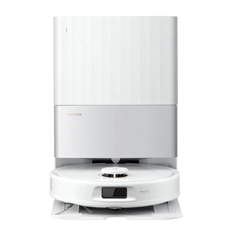Robot hút bụi lau nhà Roborock Qrevo 5V1 Trắng