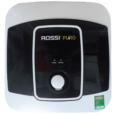 Bình nóng lạnh Rossi Puro 15 lít vuông RPO15SQ
