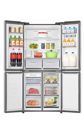 Tủ lạnh Hisense Inverter 488 lít Multi Door RQ630N4EBUI3