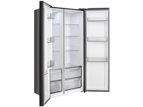 Tủ Lạnh Hisense Inverter 544 Lít RS708N4EBU