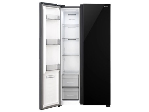 Tủ Lạnh Hisense Inverter 544 Lít RS708N4EBU