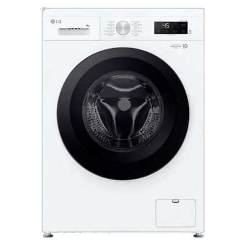 Máy Giặt LG Inverter 9 Kg FB1209S6W1