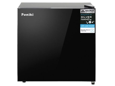 Tủ lạnh mini cánh kính 46 lít HR S646GB