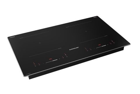 Bếp từ đôi Sunhouse inverter SHB82938 Ceramic 5200W