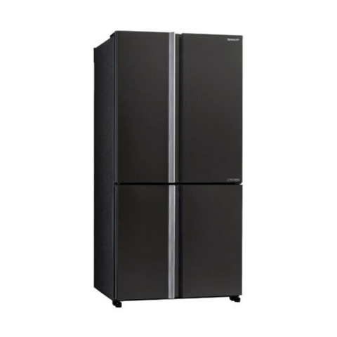 Tủ lạnh Sharp Inverter 572 lít SJ-FX650V-MK