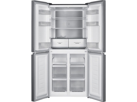 Tủ lạnh Sharp Inverter 466 lít Multi Door SJ-FXP560VG-BK