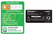 Smart Tivi Hisense 4K 43 inch 43A6Q