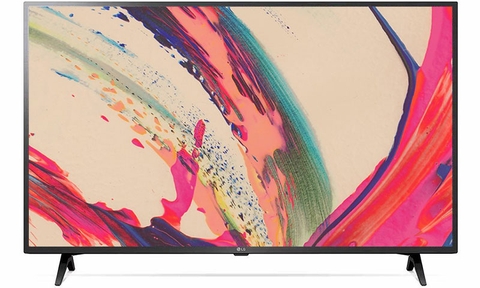 Smart TV 50-inch LG 50UQ752C