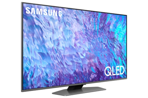Smart Tivi QLED 4K 85 inch Samsung QA85Q80C
