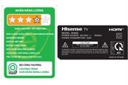 Smart Tivi QLED Hisense 4K 55 inch 55Q6Q