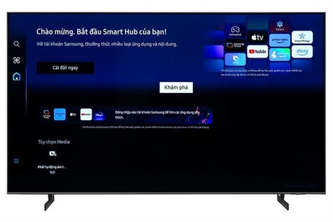 Smart Tivi Samsung 4K 85 inch 85DU8000