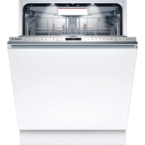 MÁY RỬA BÁT BÁN ÂM BOSCH SMI8ZDS81T SERIE 8 SẤY ZEOLITH POWER CONTROL