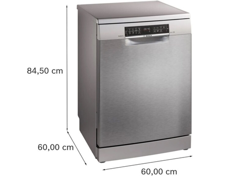 MÁY RỬA BÁT ĐỘC LẬP BOSCH SMS6ZCI02P SERIES 6 SẤY ZEOLITH
