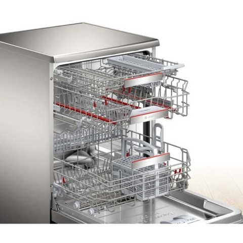 Máy rửa bát độc lập 13 bộ Bosch SMS8ZDI86M