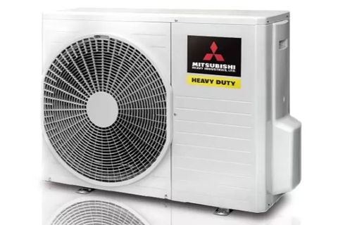Điều hòa Mitsubishi Heavy Inverter 18000 BTU 1 chiều SRK18YZP-W5