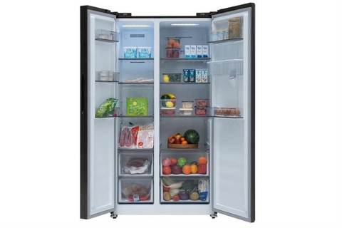 Tủ lạnh Funiki 535 lít HR SS8535TDG