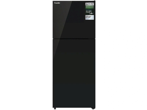 Tủ lạnh cánh kính Funiki 209 lít Inverter HR T8209GB