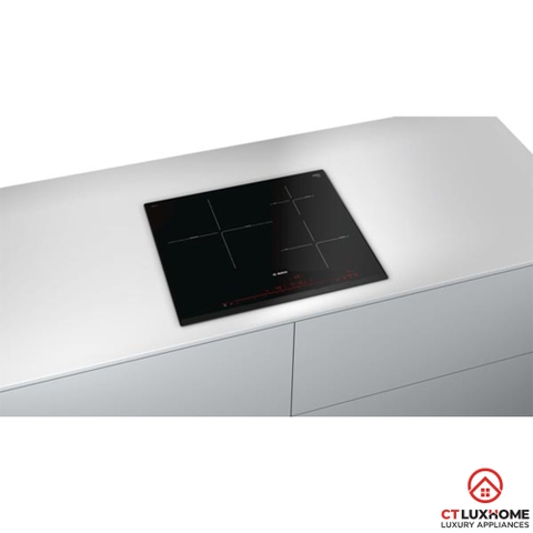 BẾP TỪ BOSCH SERIE 8 PID651DC5E 3 VÙNG NẤU 7400W