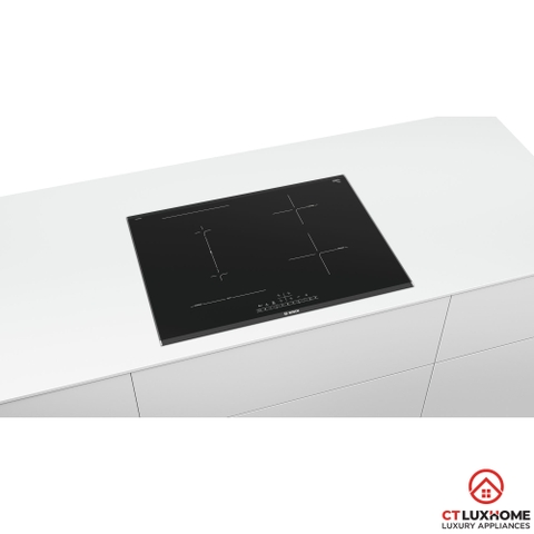 BẾP TỪ BOSCH SERIE 6 PVS775FC5E 4 VÙNG NẤU BÁN ĐA ĐIỂM